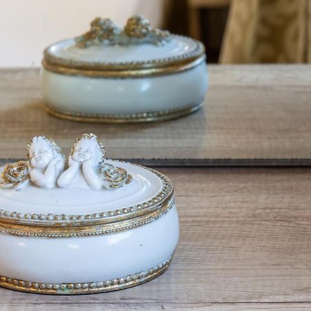 Villa Mandani Liménas Eksteriør bilde